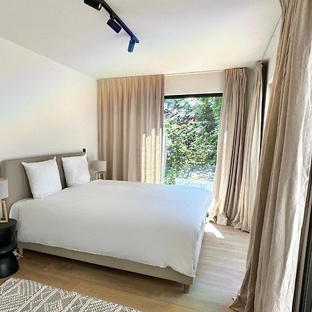 Luxury Apartment With Cosy Garden! Гент Екстериор снимка