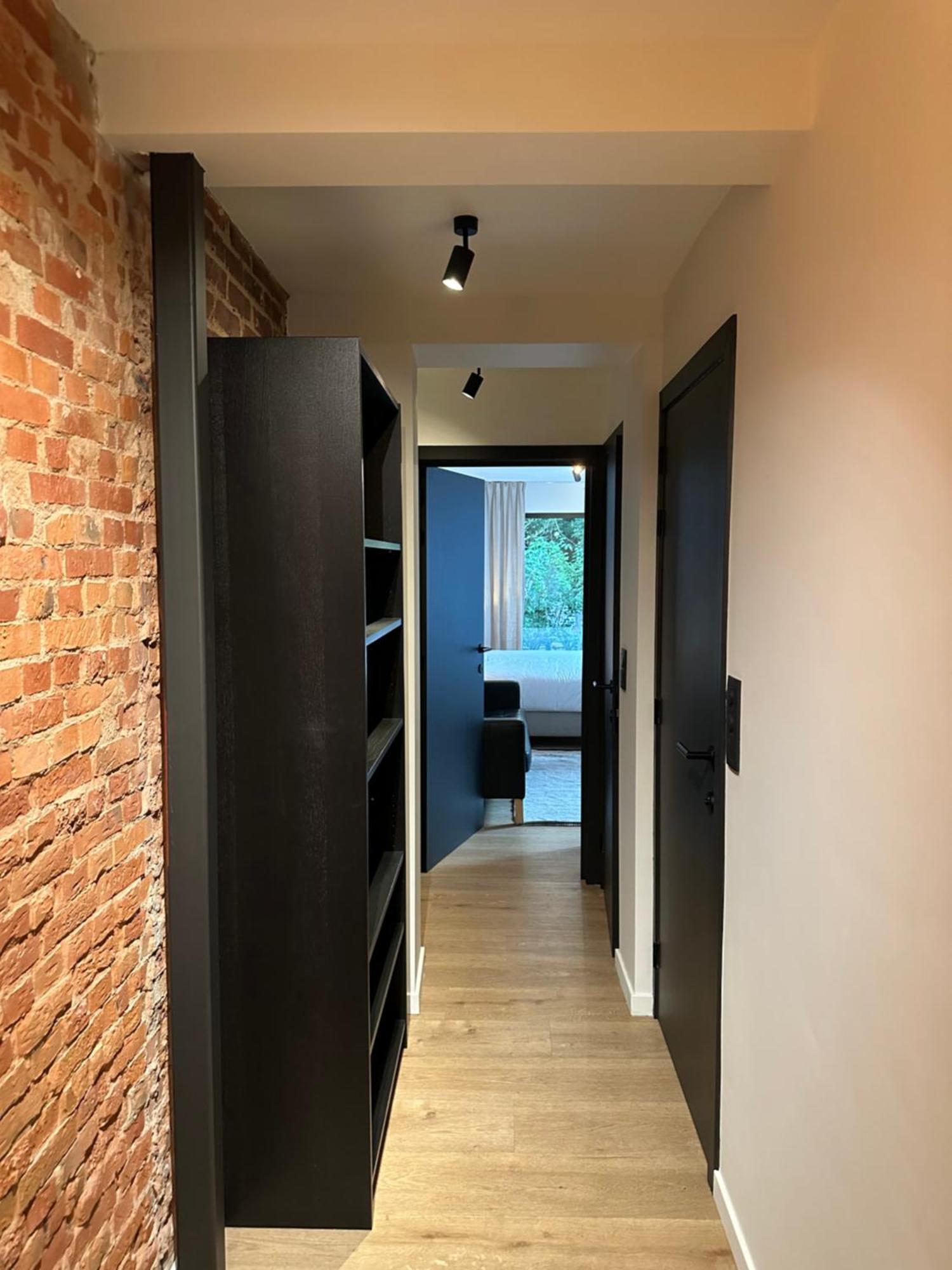 Luxury Apartment With Cosy Garden! Гент Екстериор снимка